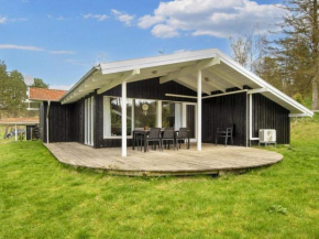8 person holiday home in Ebeltoft